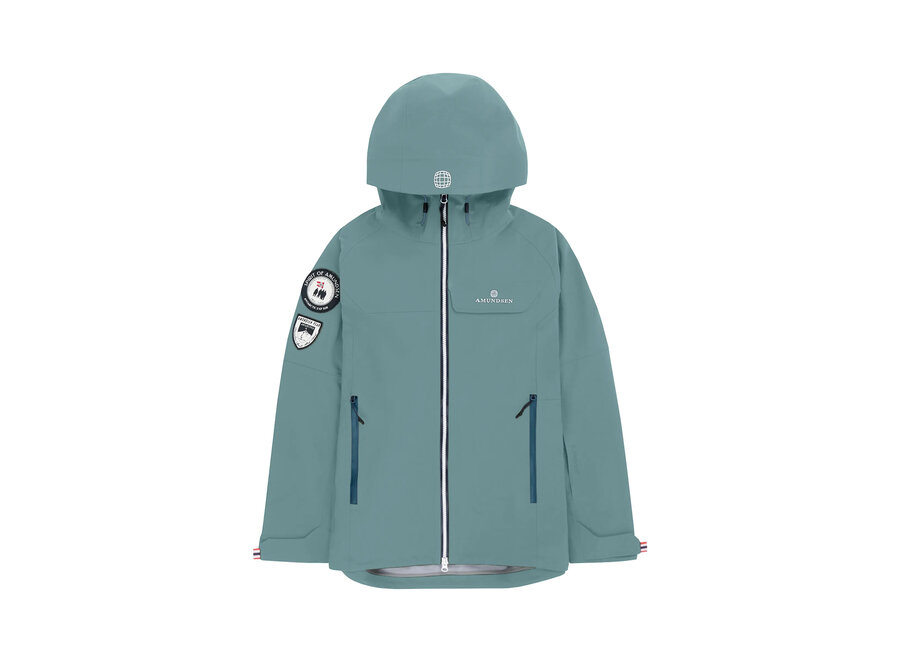 Men's Amundsen Peak Jacket - Stormy Blue