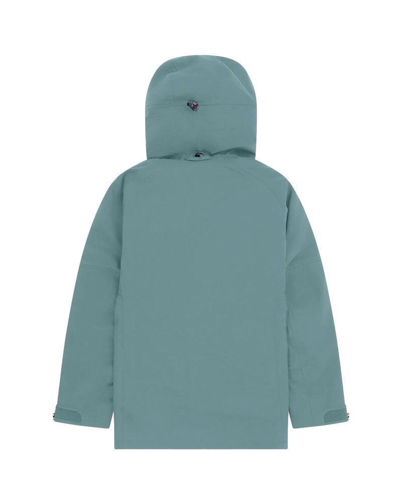 Amundsen Amundsen Peak Jacket - Stormy Blue Amundsen Amundsen Peak Jacket - Stormy Blue