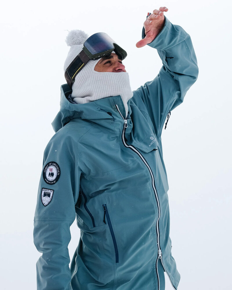 Amundsen Men's Amundsen Peak Jacket Amundsen Men's Amundsen Peak Jacket