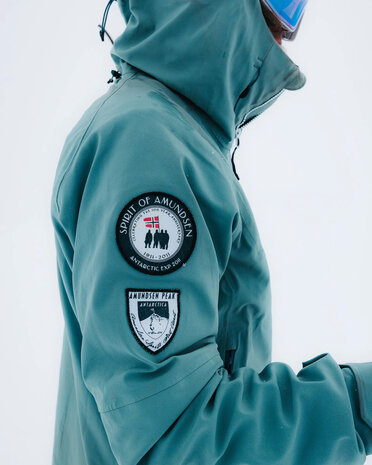 Amundsen Men's Amundsen Peak Jacket Amundsen Men's Amundsen Peak Jacket