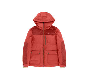 Amundsen Men's Groomer Jacket - Weathered Red