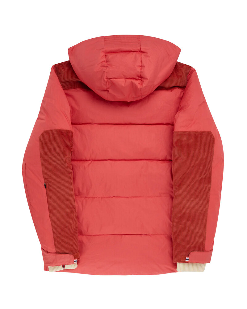 Amundsen Groomer Jacket - Weathered Red