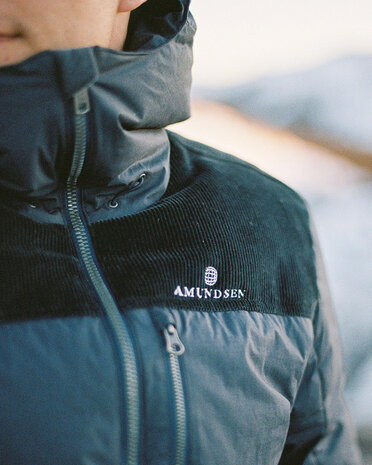 Amundsen Men's Groomer Jacket Amundsen Men's Groomer Jacket