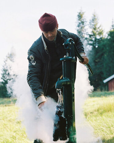 Amundsen Breguet Jacket – Trooper Amundsen Breguet Jacket – Trooper