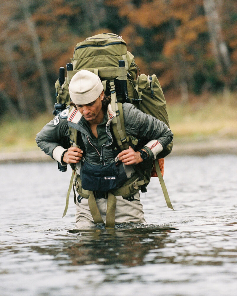 Amundsen Breguet Jacket – Trooper Amundsen Breguet Jacket – Trooper