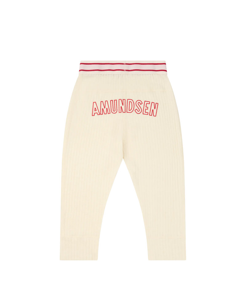 Amundsen Hero’S Hide Knickerbockers – Natural/Logo Amundsen Hero’S Hide Knickerbockers – Natural/Logo