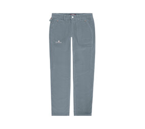 Amundsen Men's Fjordcord Slacks - Stormy Blue