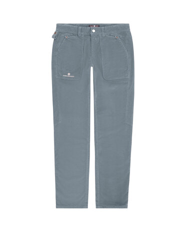 Amundsen Fjordcord Slacks - Stormy Blue Amundsen Fjordcord Slacks - Stormy Blue