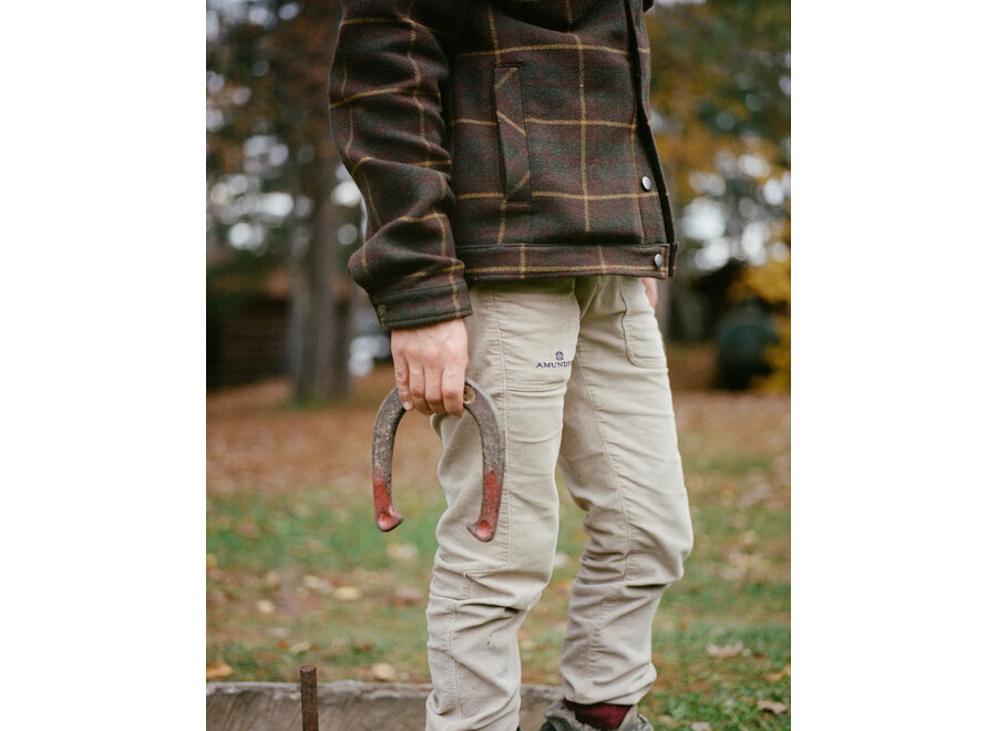 Men's Fjordcord Slacks