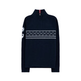 Amundsen Boiled Ski Sweater - Faded Navy Amundsen Boiled Ski Sweater - Faded Navy