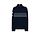 Boiled Ski Sweater - Faded Navy