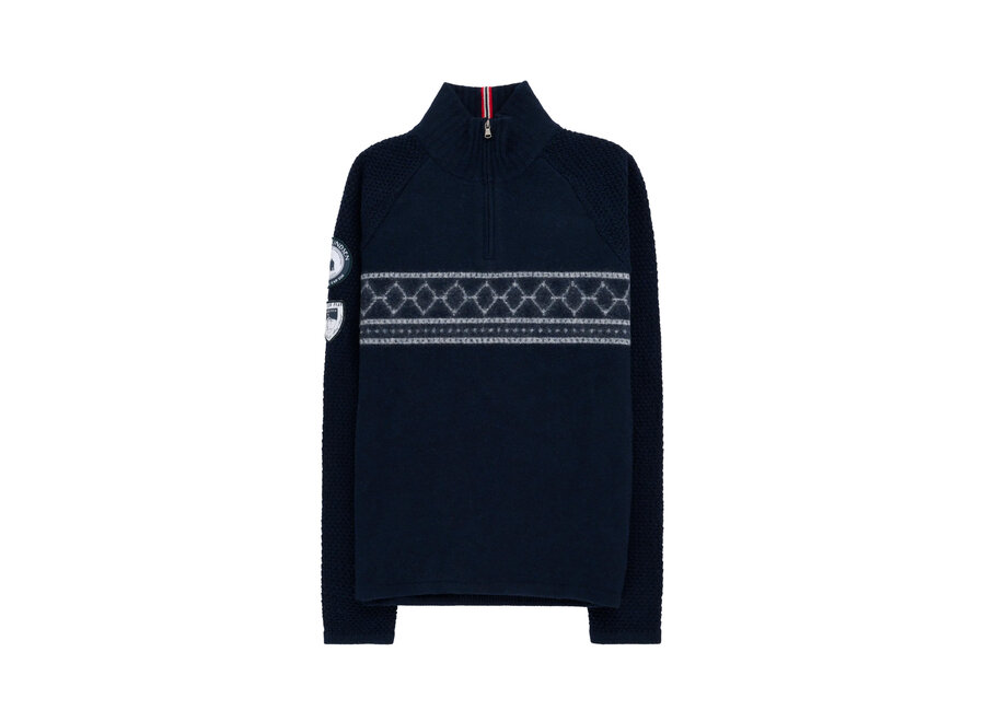Men's Boiled Ski Sweater