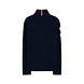 Amundsen Boiled Ski Sweater - Faded Navy