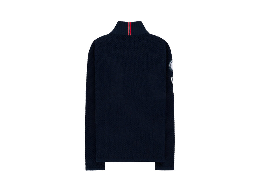 Men's Boiled Ski Sweater