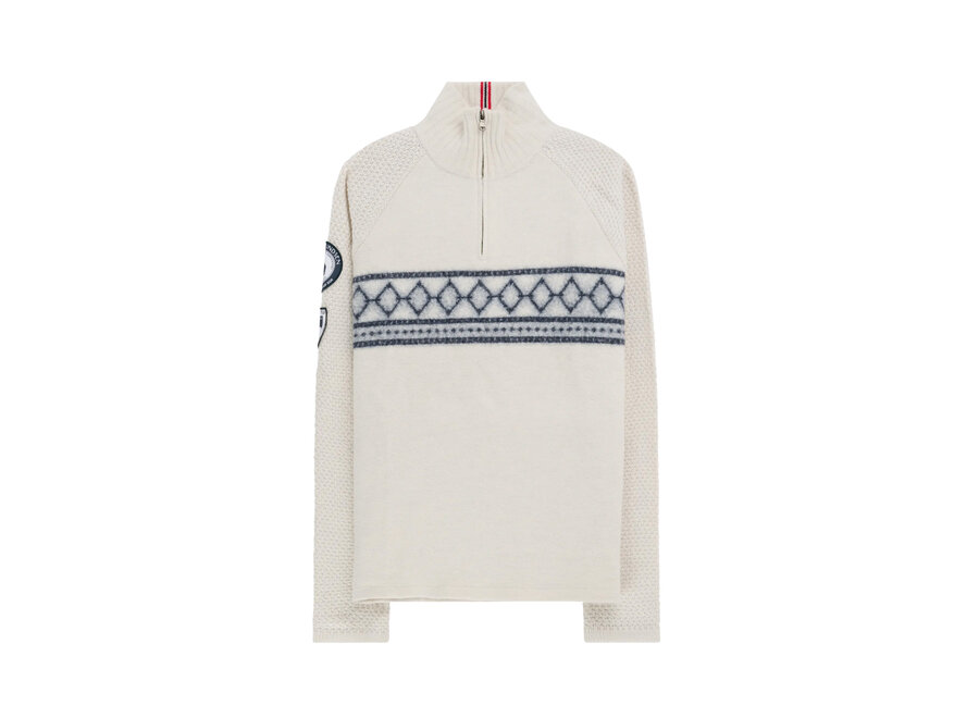 Men's Boiled Ski Sweater
