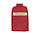 Heroes Ski Turtle Neck - Weathered Red/Natural