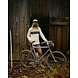 Amundsen Heroes Ski Turtle Neck - Weathered Red/Natural