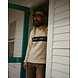 Amundsen Heroes Ski Turtle Neck - Weathered Red/Natural