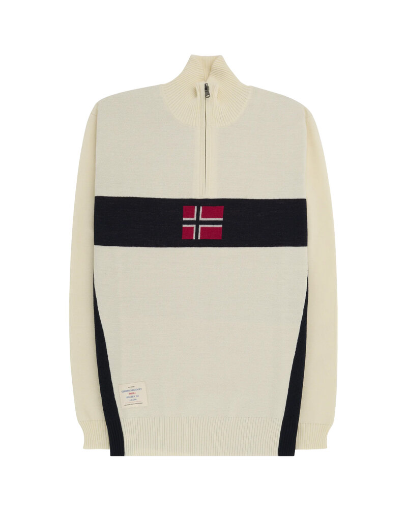 Amundsen Men's 5mila Half-Zip Sweater Amundsen Men's 5mila Half-Zip Sweater
