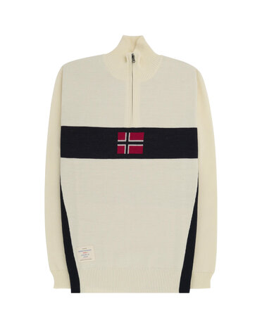 Amundsen Men's 5mila Half-Zip Sweater Amundsen Men's 5mila Half-Zip Sweater