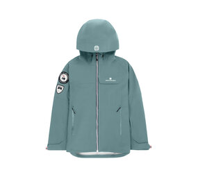 Amundsen Women's Amundsen Peak Jacket - Stormy Blue