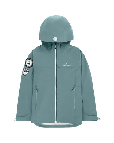 Amundsen Peak Jacket - Stormy Blue