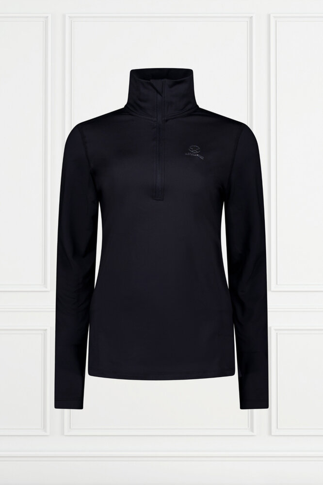 Airforce Sunny Mountain Pully - True Black Airforce Sunny Mountain Pully - True Black
