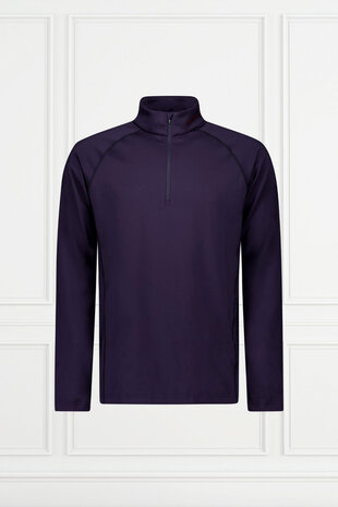 Airforce Powder Mountain Pully - Indigo Blue Airforce Powder Mountain Pully - Indigo Blue
