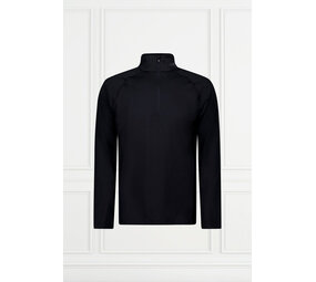 Airforce Powder Mountain Pully - True Black/White Airforce Powder Mountain Pully - True Black/White