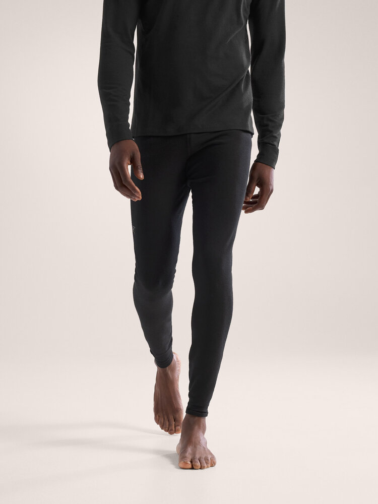 Arc'Teryx Rho Sv Bottom – Black Arc'Teryx Rho Sv Bottom – Black