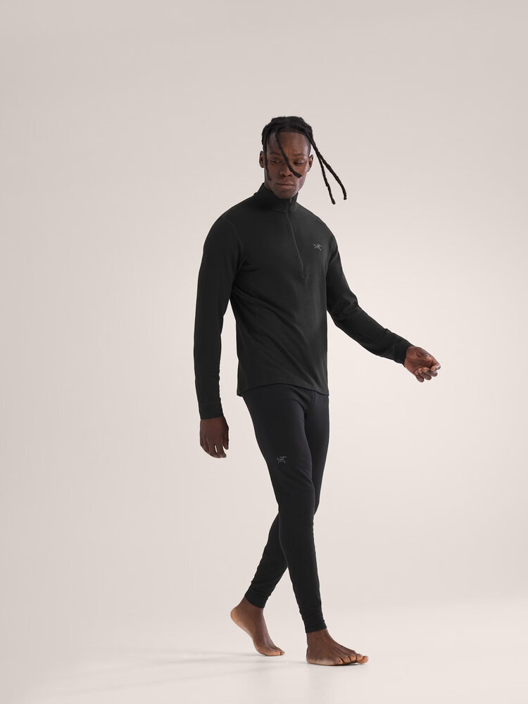 Arc'Teryx Rho Sv Bottom – Black Arc'Teryx Rho Sv Bottom – Black