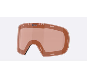 Bliz Spare Lens G002 – Orange Bliz Spare Lens G002 – Orange