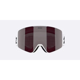 Bliz G001S - Matte White - Pink W Silver Mirror Bliz G001S - Matte White - Pink W Silver Mirror