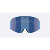 Bliz G001S - Matte Blue - Brown W Blue Multi Bliz G001S - Matte Blue - Brown W Blue Multi