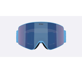 Bliz G001S - Matte Blue - Brown W Blue Multi Bliz G001S - Matte Blue - Brown W Blue Multi