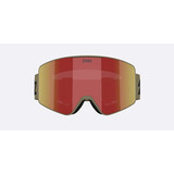 Bliz G001 - Matte Camo Green - Brown W Red Multi Bliz G001 - Matte Camo Green - Brown W Red Multi