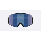 Bliz G001 - Matte Black - Brown W Blue Multi Bliz G001 - Matte Black - Brown W Blue Multi