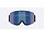 G001 - Matte Black - Brown W Blue Multi