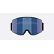 Bliz G001 - Matte Black - Brown W Blue Multi Bliz G001 - Matte Black - Brown W Blue Multi