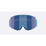 Bliz G001 - Matte Blue - Brown W Blue Multi Bliz G001 - Matte Blue - Brown W Blue Multi
