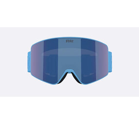 Bliz G001 - Matte Blue - Brown W Blue Multi Bliz G001 - Matte Blue - Brown W Blue Multi