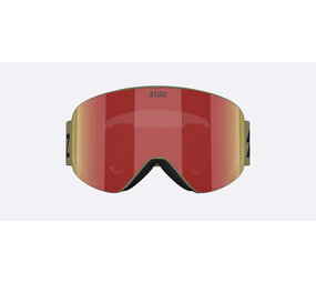 Bliz FLOW - Matte Camo Green - Brown W Red Multi Bliz FLOW - Matte Camo Green - Brown W Red Multi
