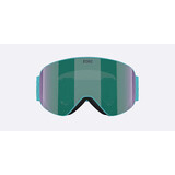 Bliz FLOW - Matte Torquise - Brown W Green Multi Bliz FLOW - Matte Torquise - Brown W Green Multi