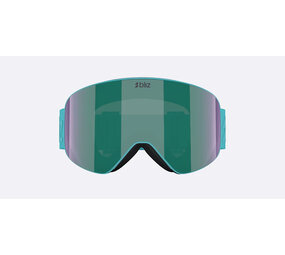 Bliz FLOW - Matte Torquise - Brown W Green Multi Bliz FLOW - Matte Torquise - Brown W Green Multi