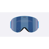 Bliz FLOZ - Matte Blue - Brown W Blue Multi Bliz FLOZ - Matte Blue - Brown W Blue Multi