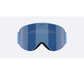 Bliz FLOZ - Matte Blue - Brown W Blue Multi Bliz FLOZ - Matte Blue - Brown W Blue Multi