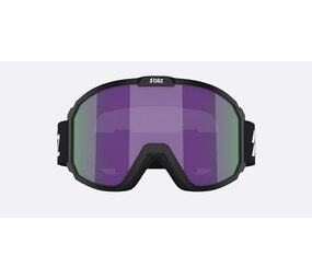 Bliz RAVE - Matte Black - Brown W Purple Multi Bliz RAVE - Matte Black - Brown W Purple Multi