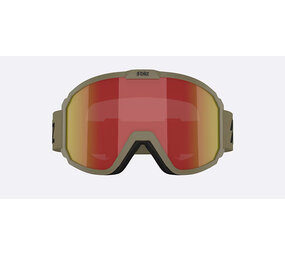 Bliz RAVE - Matte Camo Green - Brown W Red Multi Bliz RAVE - Matte Camo Green - Brown W Red Multi
