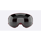 Bliz FLOZ - Matte Burgundy - Smoke W Silver Mirror Bliz FLOZ - Matte Burgundy - Smoke W Silver Mirror