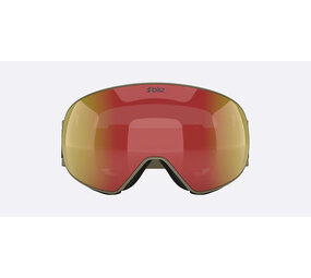 Bliz FLOZ - Matte Camo Green - Brown W Red Multi Bliz FLOZ - Matte Camo Green - Brown W Red Multi